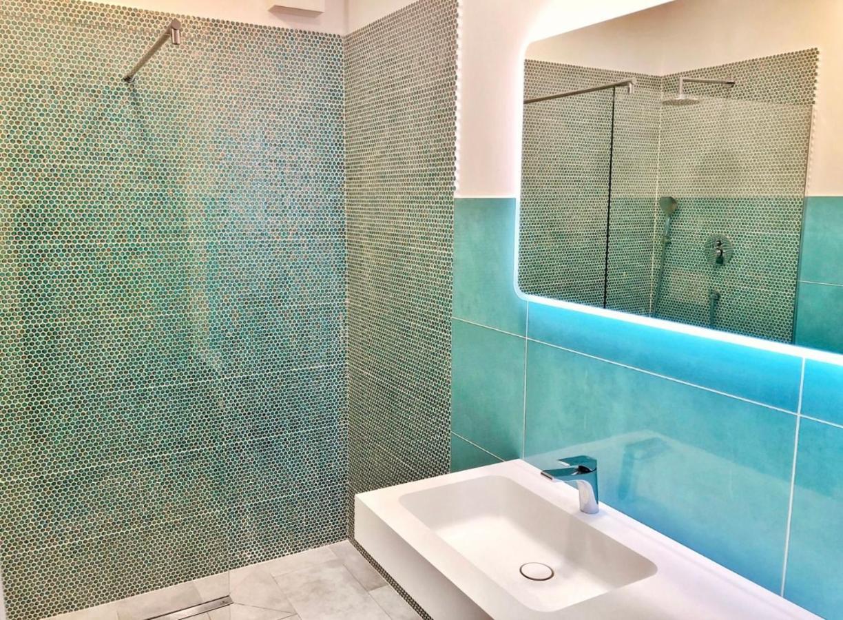 Suite Apartments Branco - Infinity Pool & Sea View - 5 Minuti Dal Centro Таормина Екстериор снимка