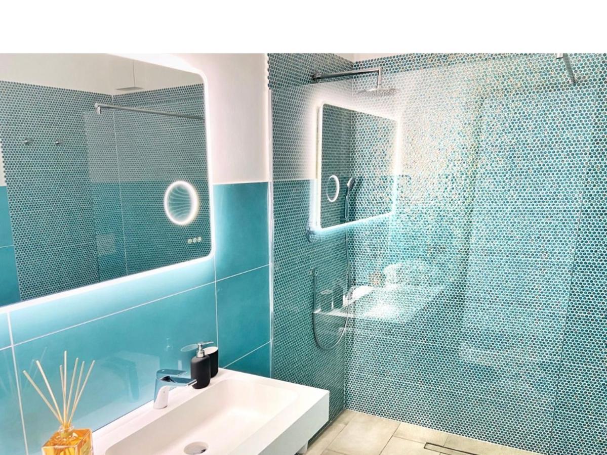 Suite Apartments Branco - Infinity Pool & Sea View - 5 Minuti Dal Centro Таормина Екстериор снимка